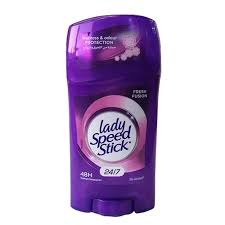 LAD SPEED STICK FRESH FUSION DEODORANT STICK 45GM