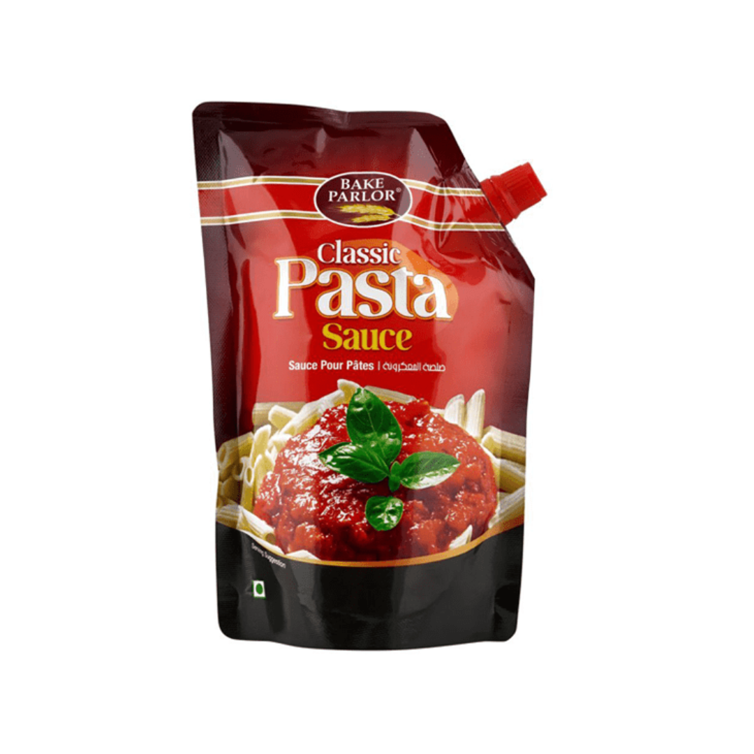 BAKE PARLOR CLASSIC PASTA SAUCE 400GM