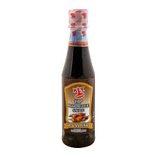 KEY BRAND HP BARBECUE SAUCE 350GM