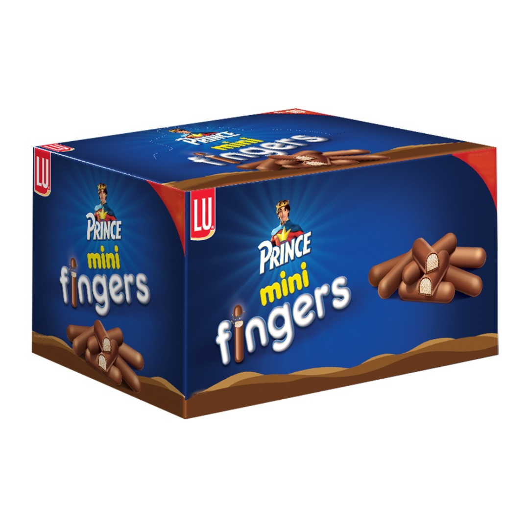 LU PRINCE MINI FINGERS 19.2GM 12PCS BOX