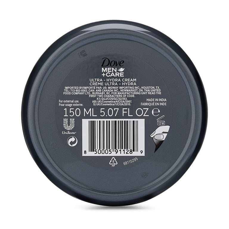 DOVE MEN + CARE ULTRA-HYDRA CREAM 150ML