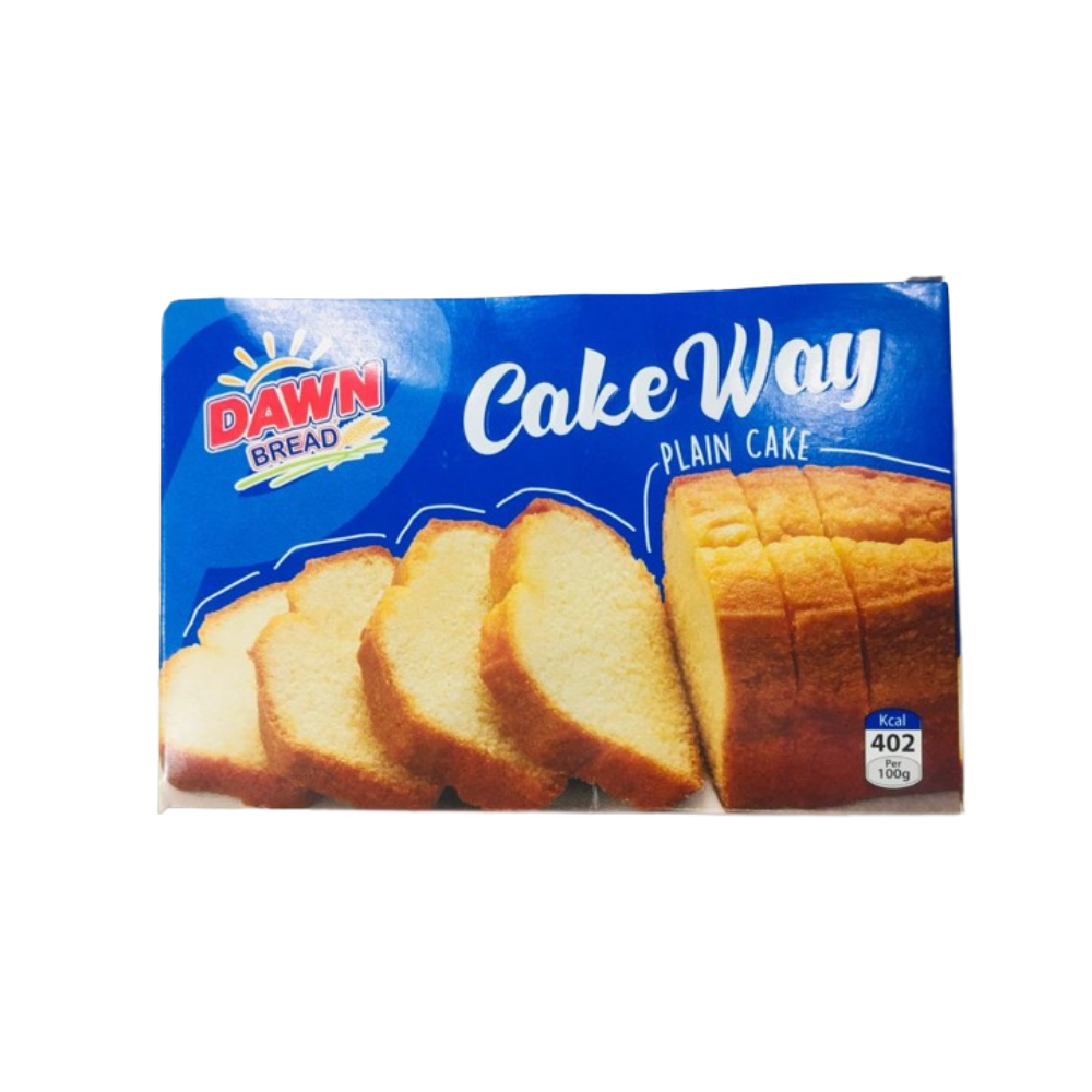 DAWN CAKE WAY PLAIN CAKE 180GM