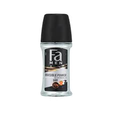 FA MEN INVISIBLE POWER ROLL ON 50ML