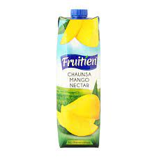 FRUITIEN CHAUNSA MANGO NACTAR JUICE 1LTR