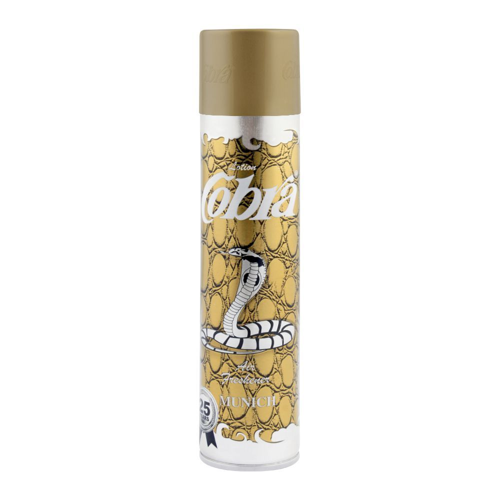 COBRA AIR FRESHENER MUNICH 300ML