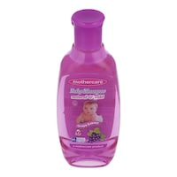 MOTHERCARE BABY SHAMPOO GRAPE EXTRACT 60ML