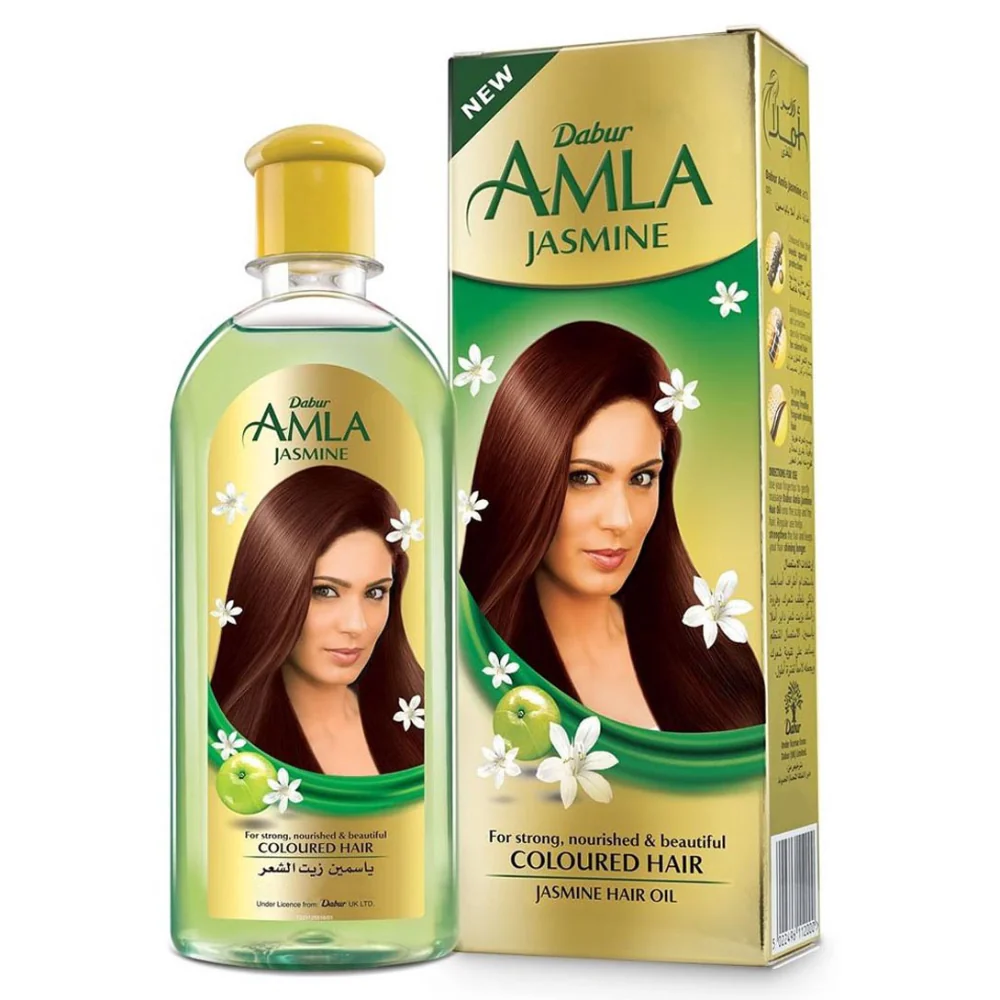 DABUR AMLA JASMINE HAIR OIL 200ML