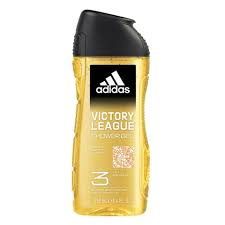 ADIDAS VICTORY LEAGUE SHOWER GEL 3IN1 250ML