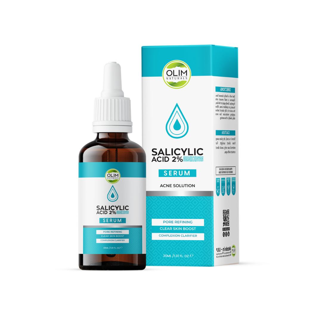 OLIM 2% SALICYLIC ACID SERUM