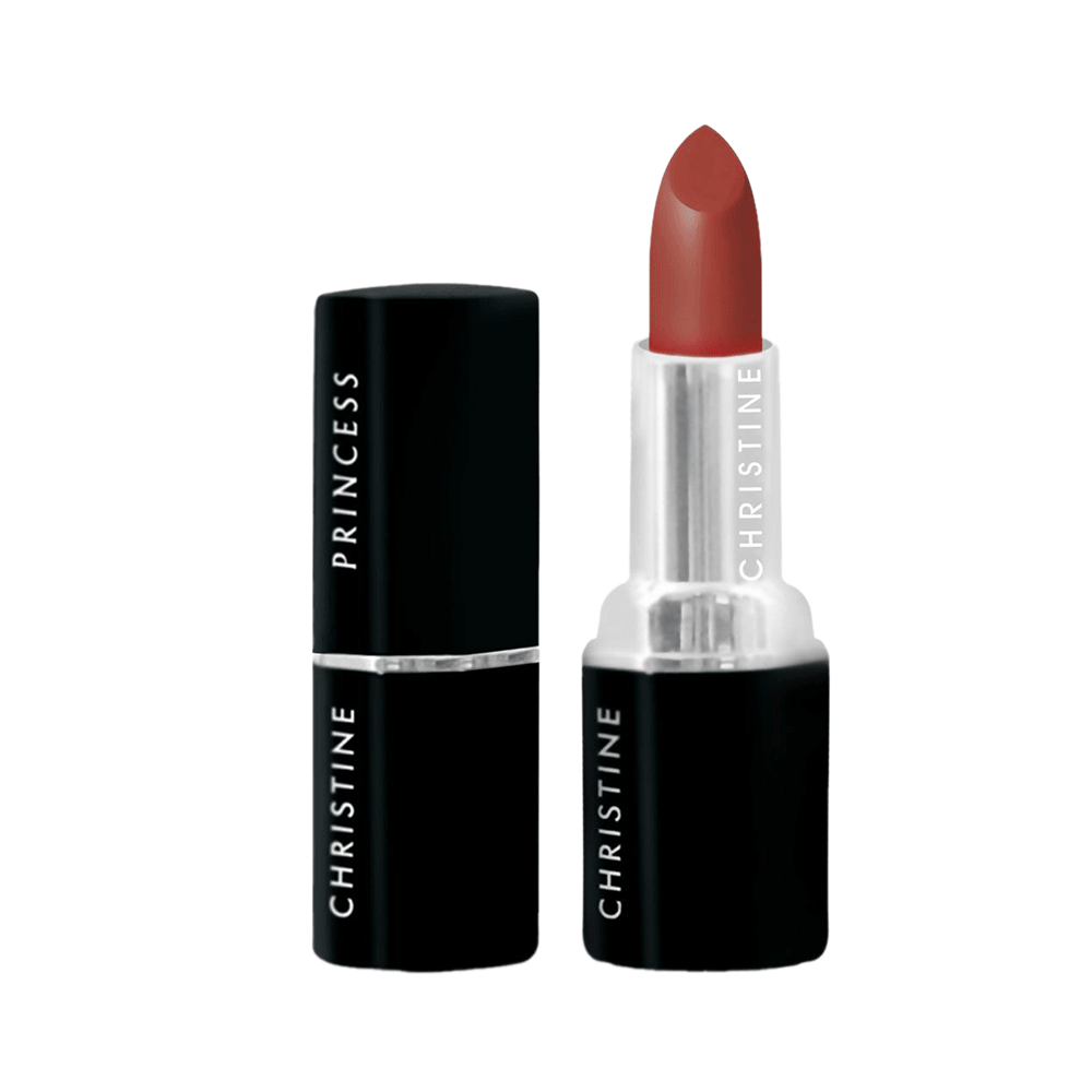 CHRISTINE MATT GLOW PRINCESS LIPSTICK SHADE 105