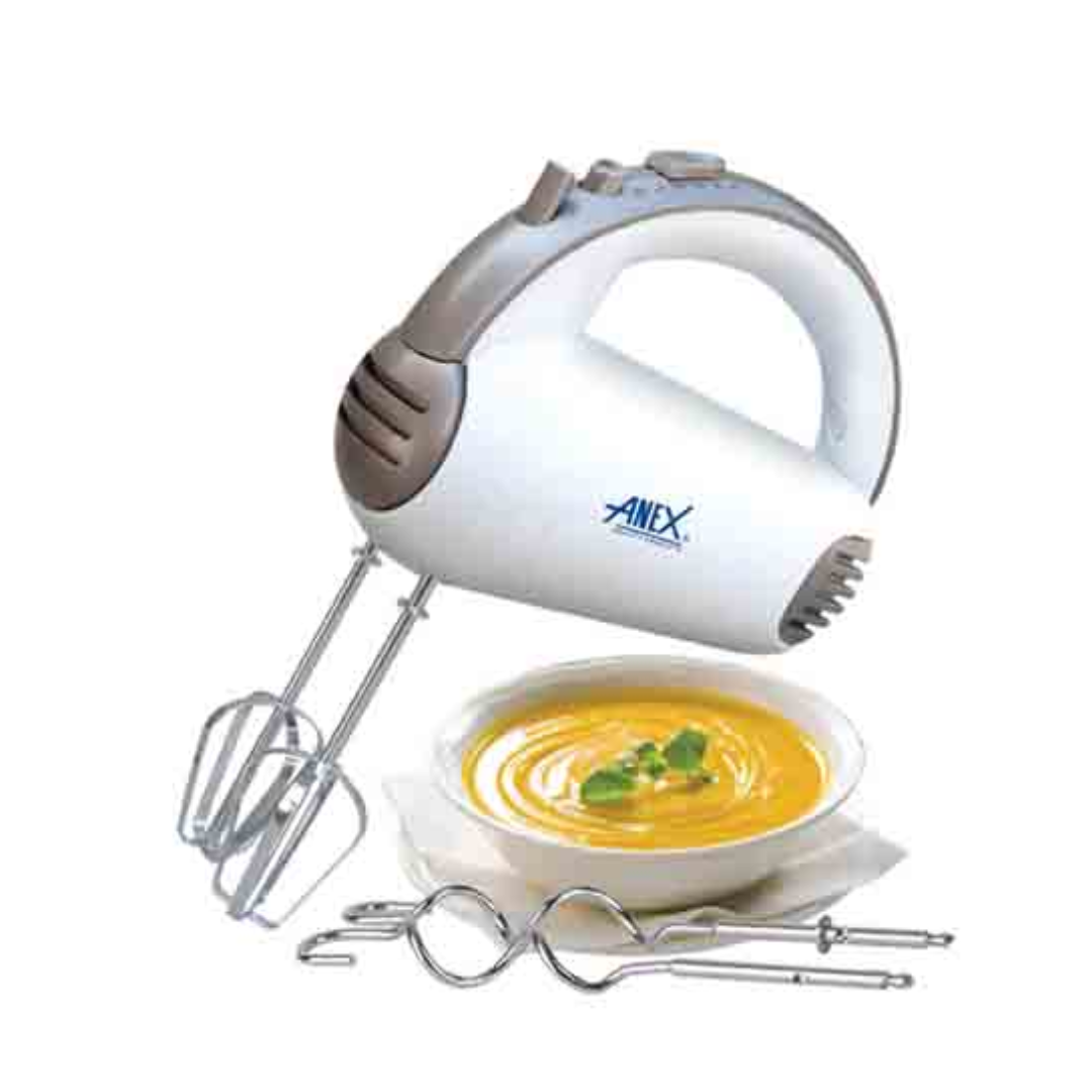 ANEX DELUXE HAND MIXER AG-392