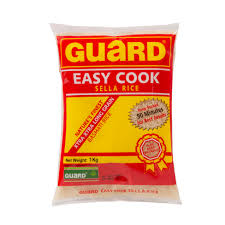 GUARD EASY COOK SELLA RICE 1KG