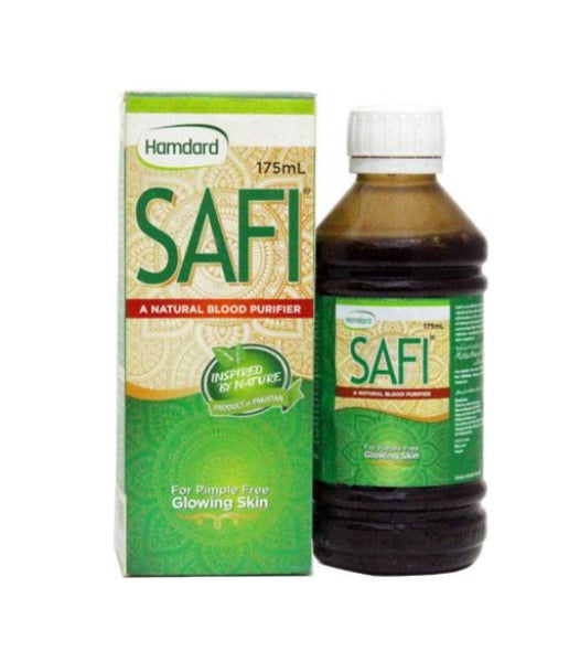 HAMDARD SAFI FOR GLOWING SKIN 175ML