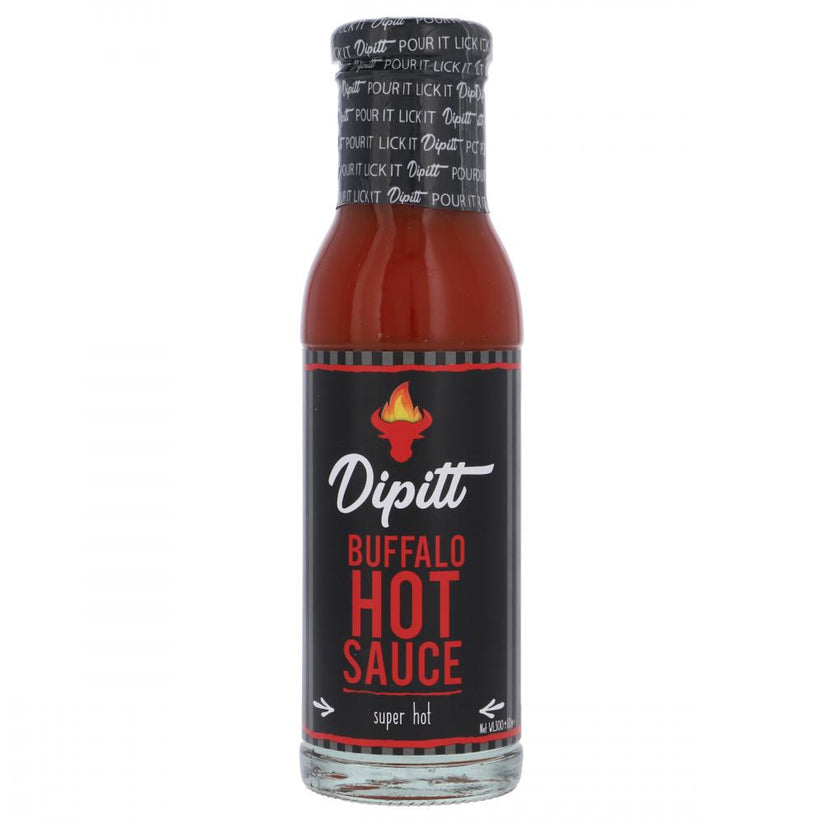 DIPITT HOT BUFFALO SAUCE GM