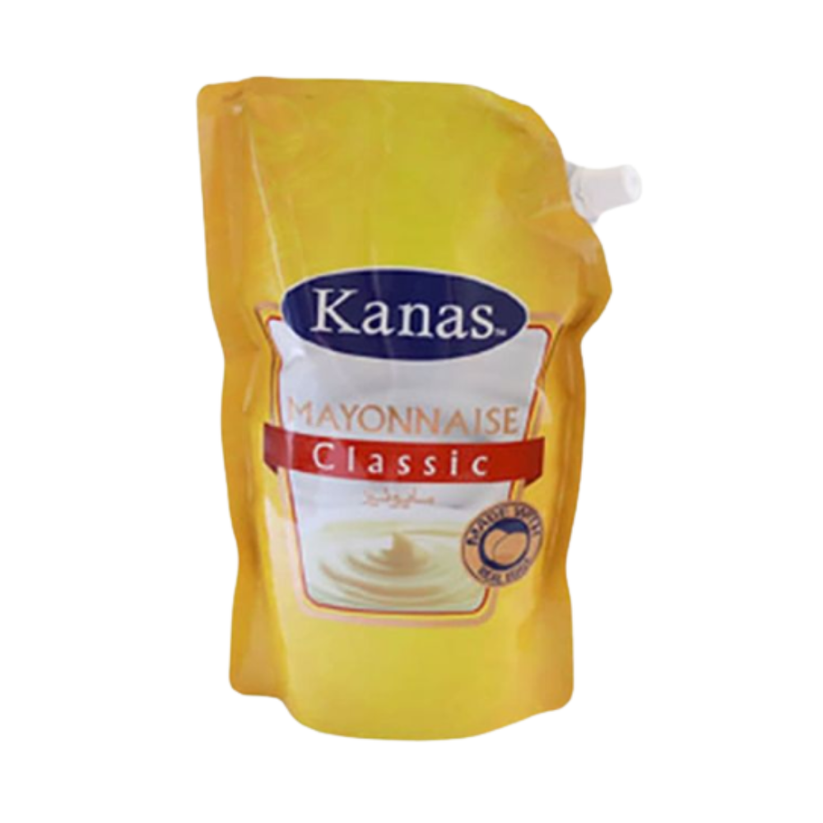 KANAS MAYONNAISE CLASSIC 500ML