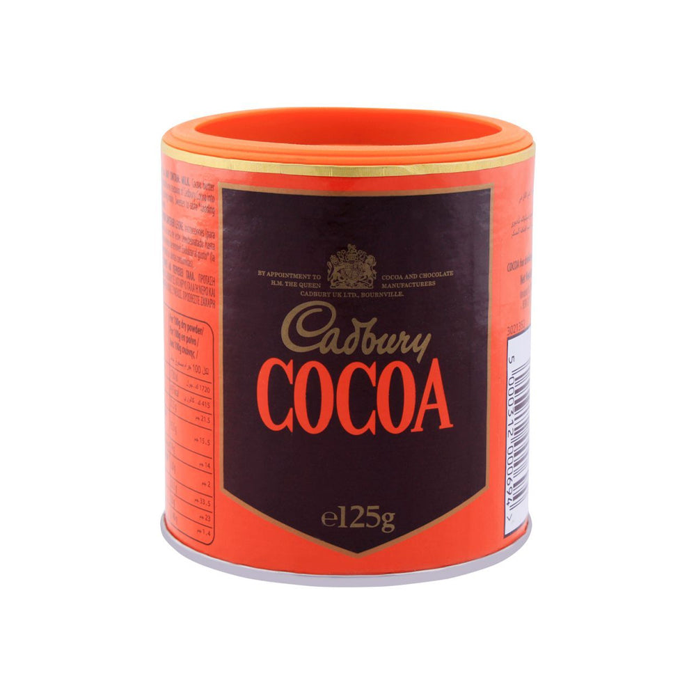 CADBURY COCOA POWDER 125GM