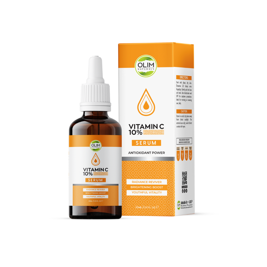 OLIM 10% VITAMIN C SERUM 30ML