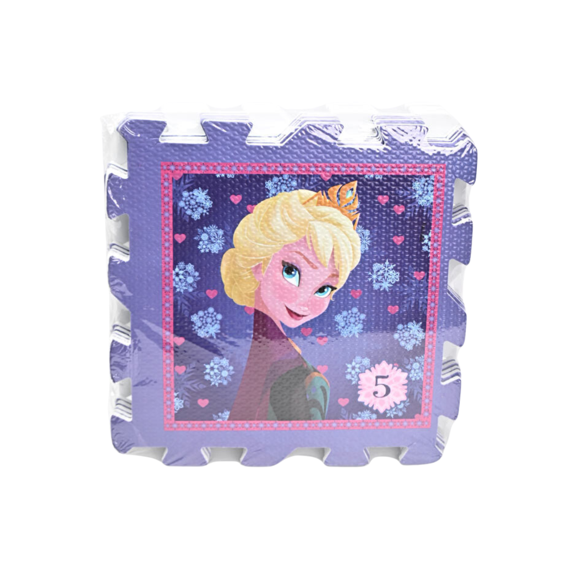 DISNEY FROZEN PUZZLE MAT 8PCS