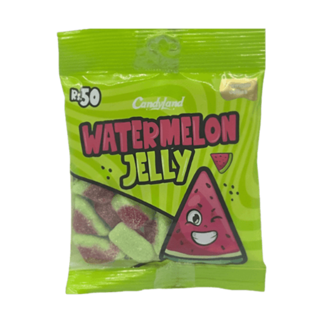 CANDYLAND WATERMELON JELLY 36GM POUCH