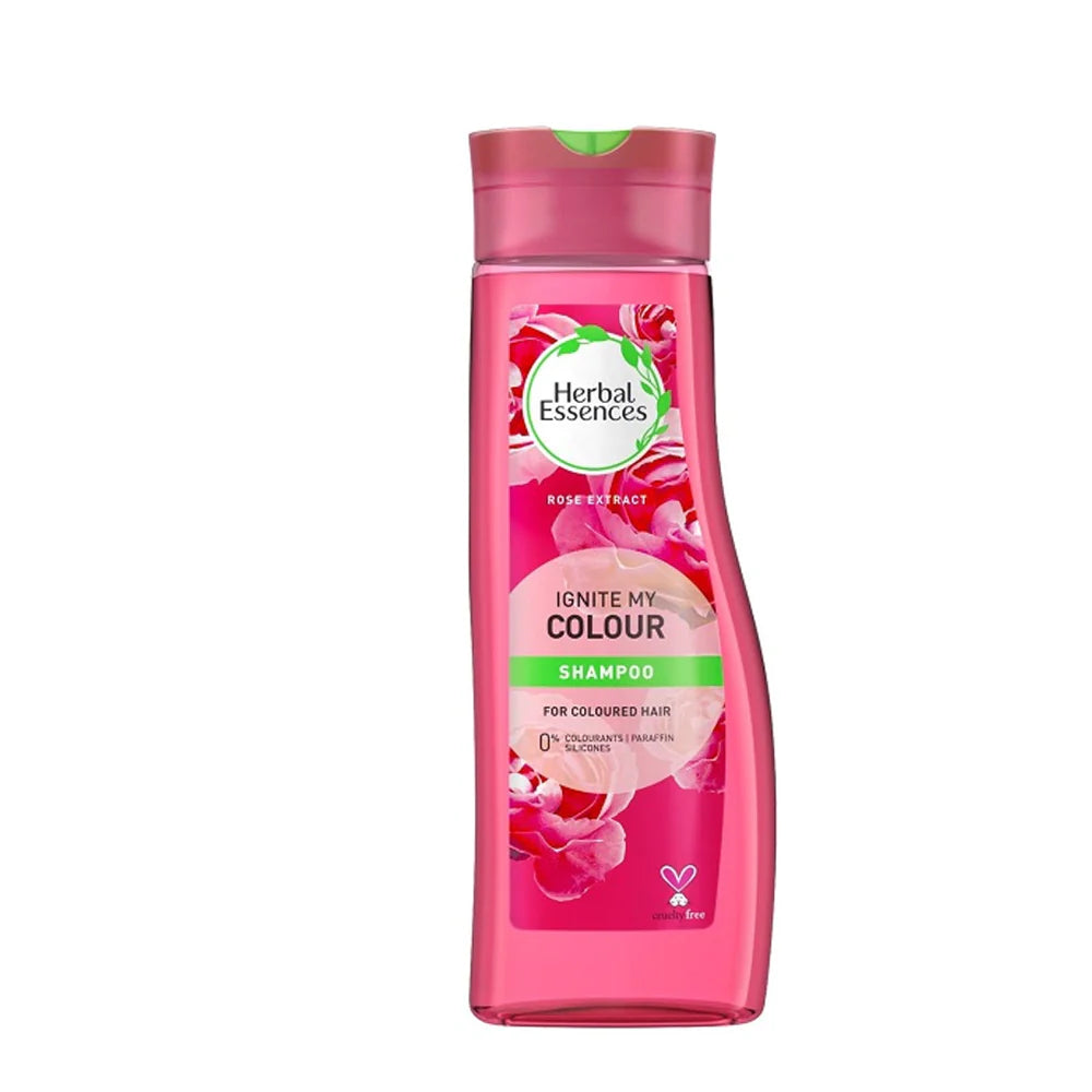 HERBAL ESSENCES SHAMPOO IGNITE MY COLOR 400ML