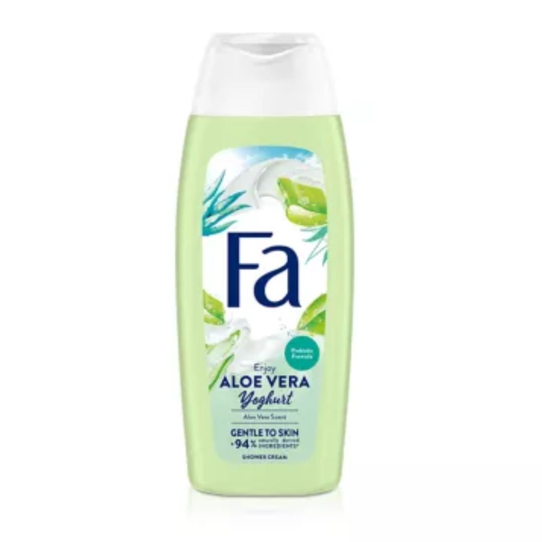 FA ALOE VERA YOGHURT SHOWER CREAM 500ML