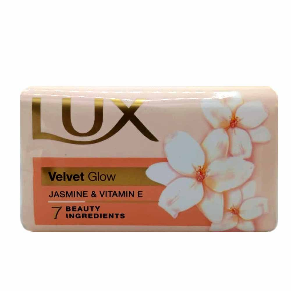 LUX VALVET GLOW JASMINE VITAMIN C & GLYCERIN 170G