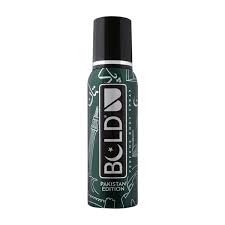 BOLD PAKISTAN EDITION BODY SPRAY 120ML