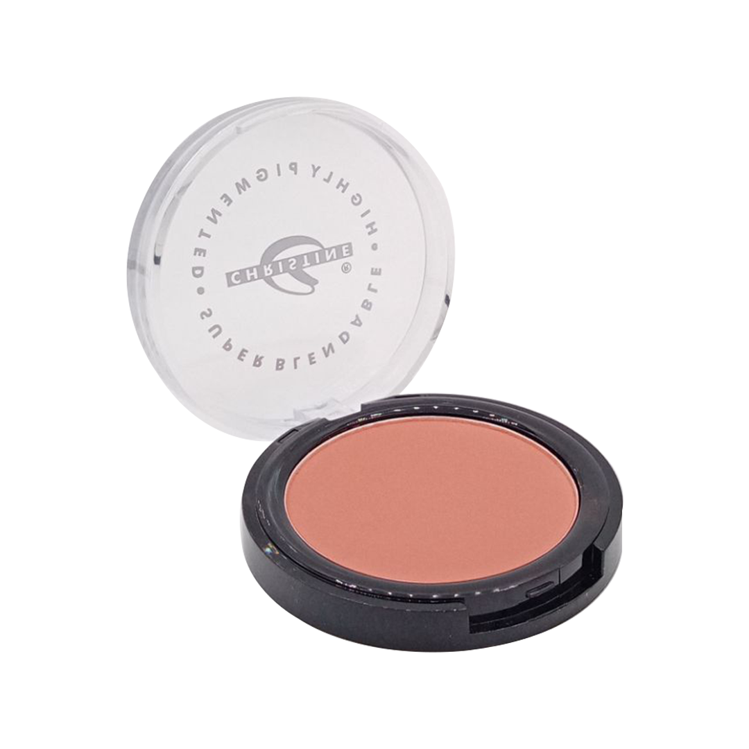 CHRISTINE MATT FINISH BLUSH ON 857