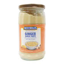 MITCHELLS GINGER PASTE 320GM