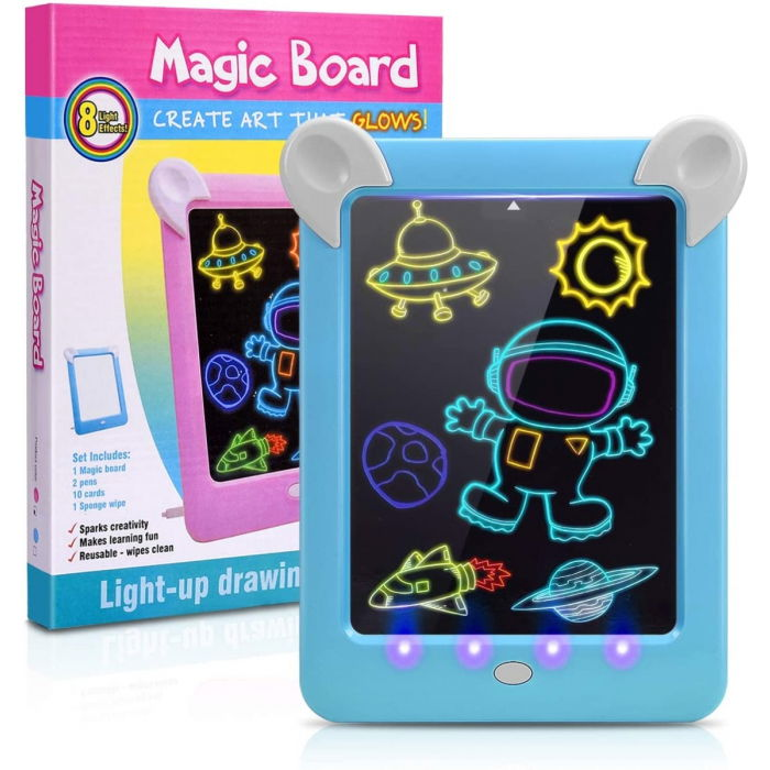 MAGICAL 3D DRAWING PAD D4237