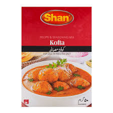 SHAN KOFTA MASALA 50GM