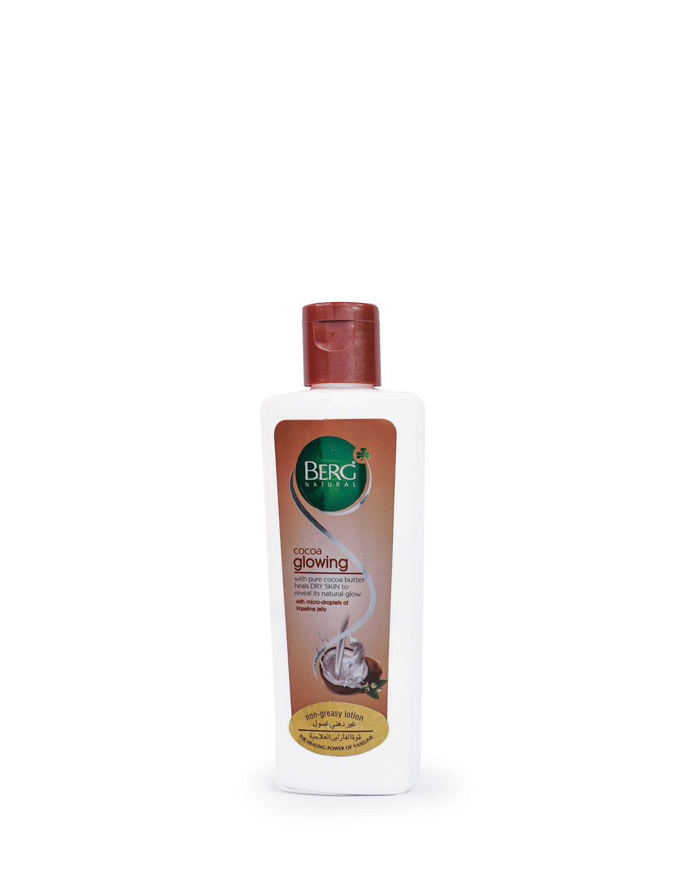 BERG COCOA GLOWING LOTION 110ML