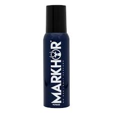 MARKHOR BODY SPRAY YOVAGE NO GAS 120ML