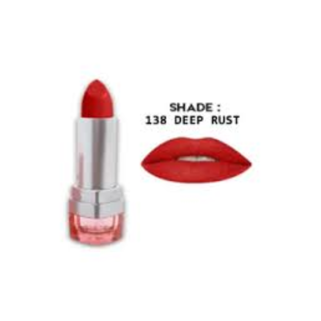 GLAMOROUS FACE LIPSTICK SHADE 138 EEEP RUST