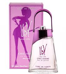 ULRIC DE VARENS (UDY) CHIC-ISSIME EAU DE PERFUM FOR WOMEN 75ML