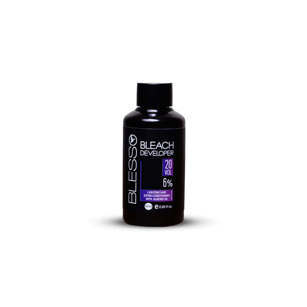 BLESSO BLEACH DEVELOPER 20 VOL 6% 60ML