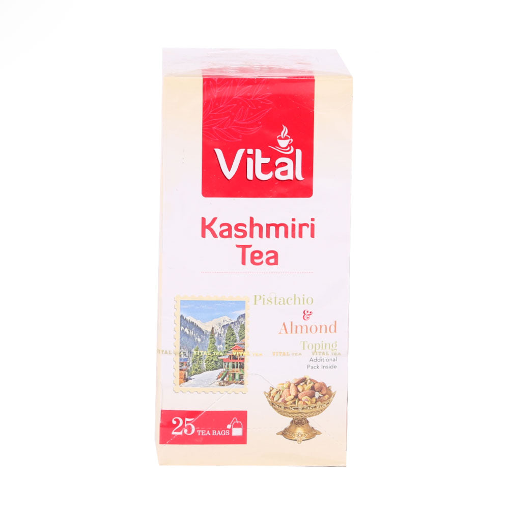 VITAL KASHMIRI TEA 25BAGS