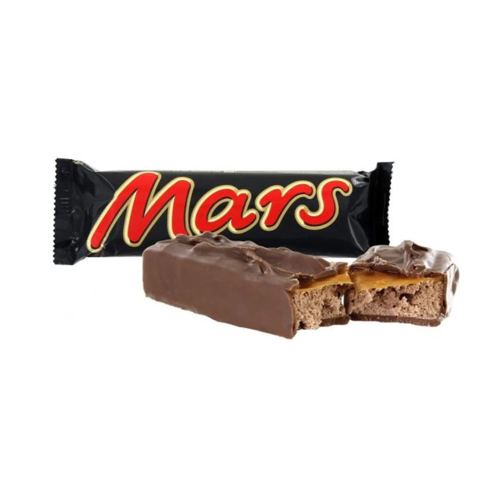 MARS CHOCOLATE 51GM