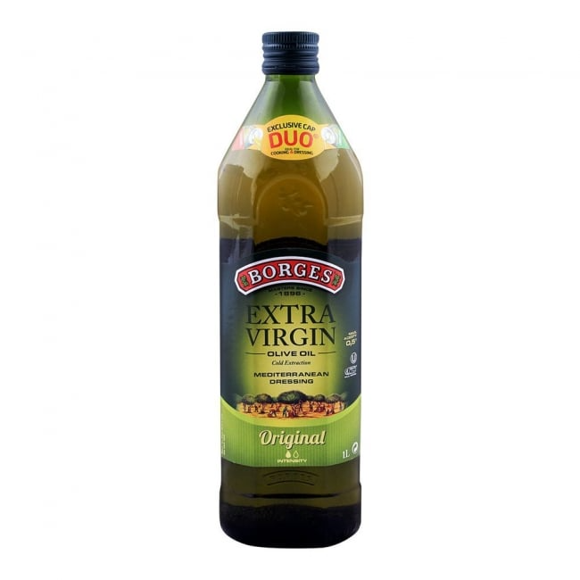 BORGES EXTRA VIRGIN OLIVE OIL 750ML