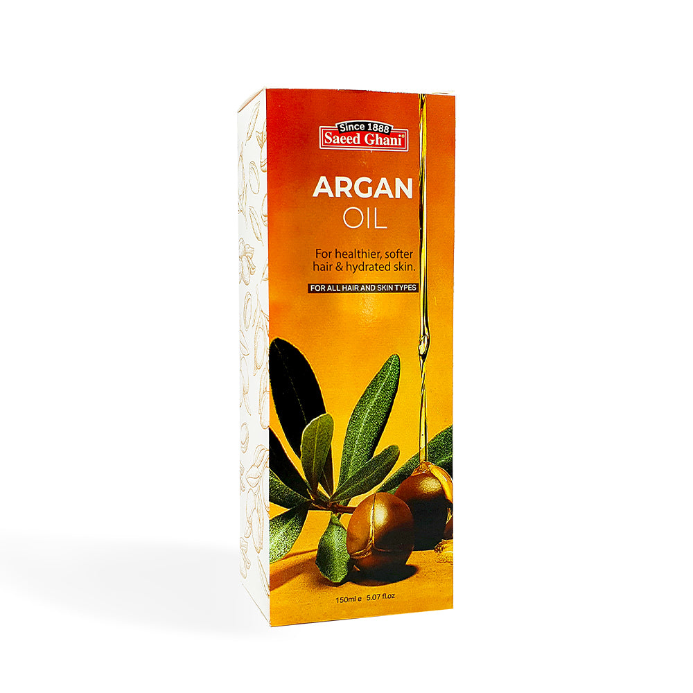 SAEED GHANI ARGAN HAIR OIL 150ML