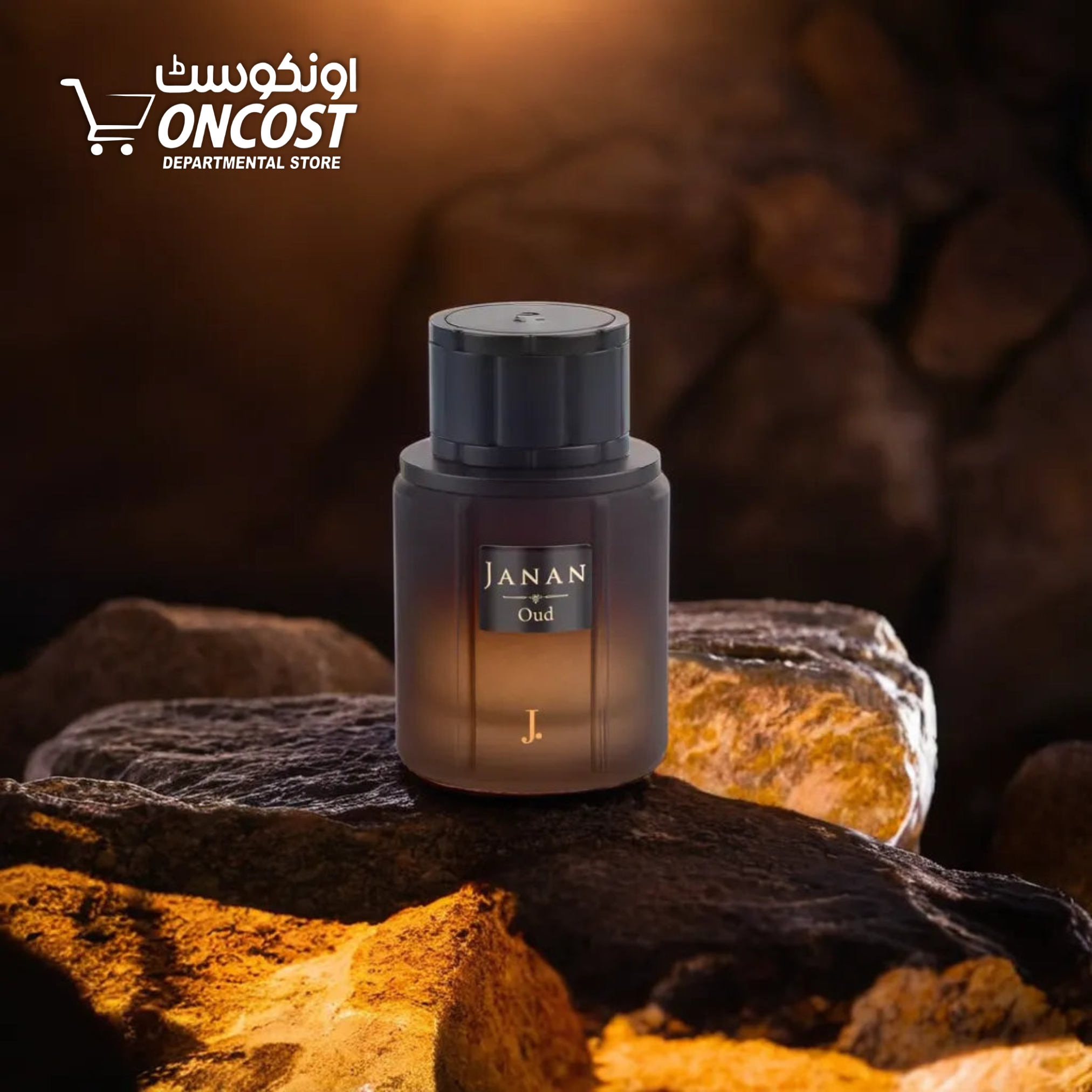 J. JANAN OUD PERFUME FOR MEN 100ML