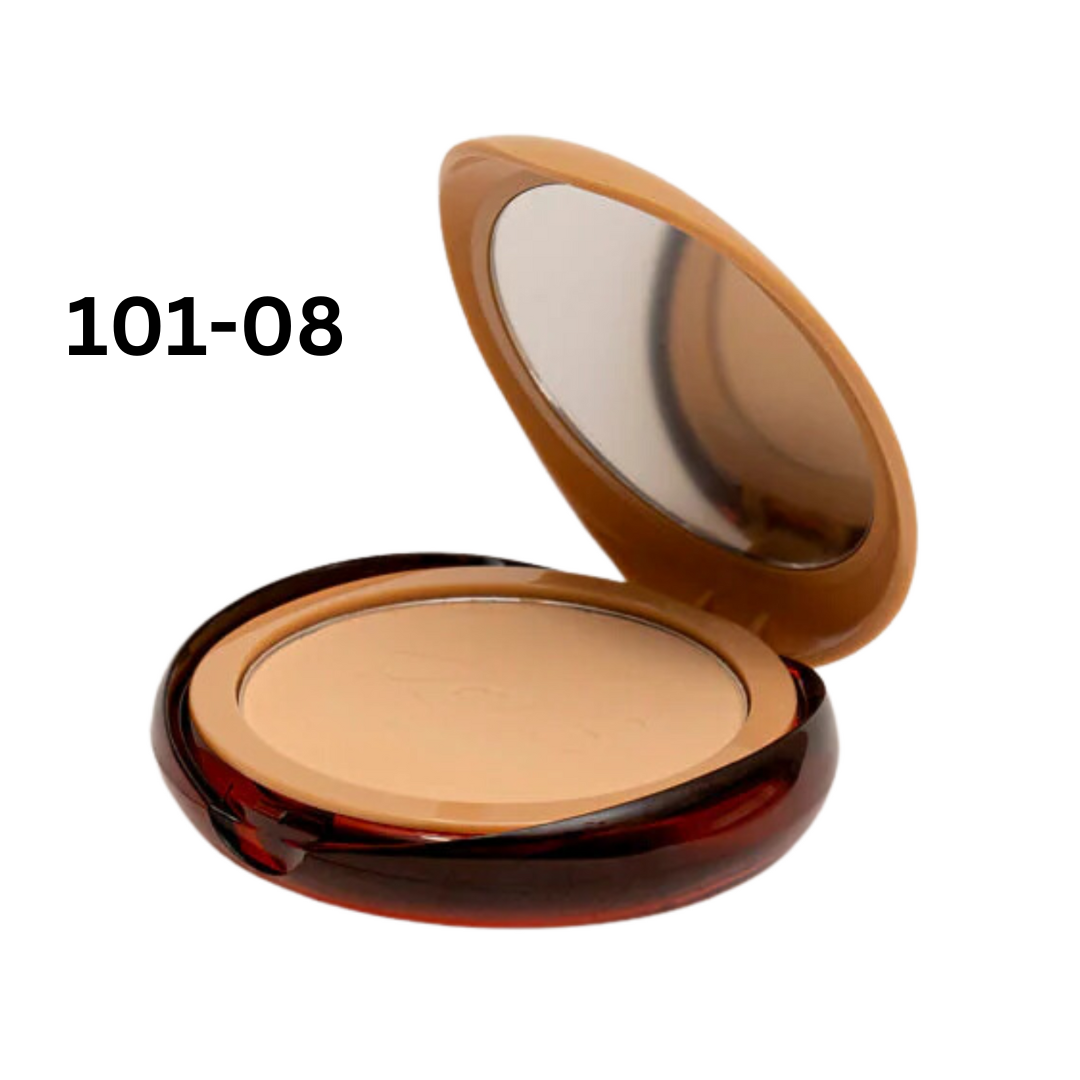 RIVAJ TWO WAY CAKE FOUNDATION POWDER 101-08