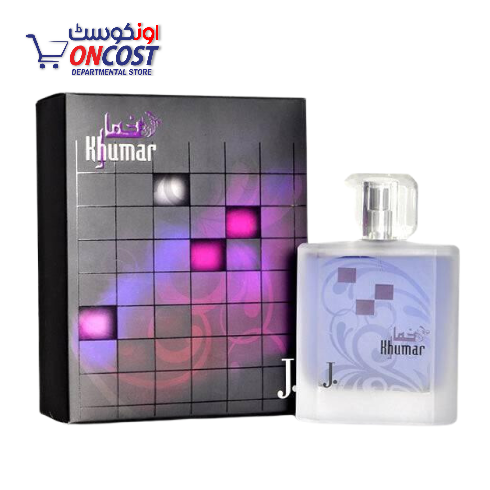 J. KHUMAR PERFUME FOR MEN 100ML