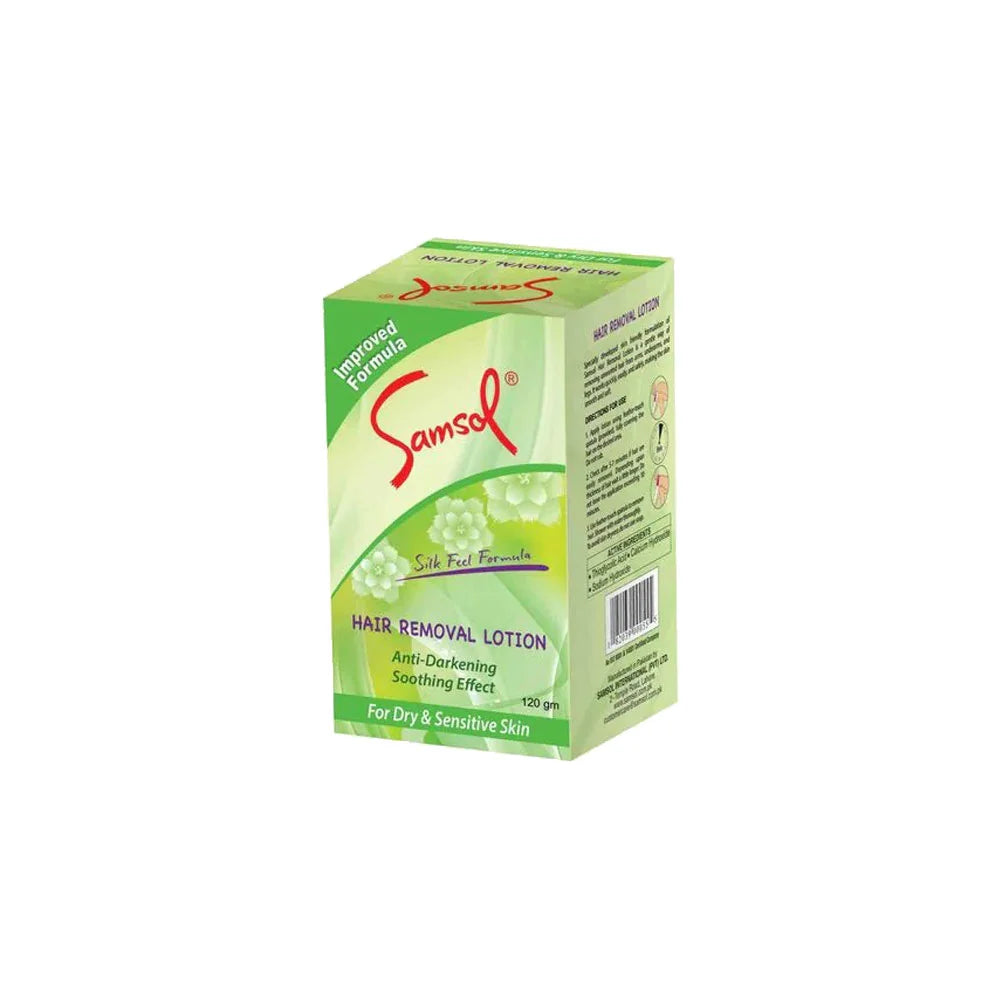 SAMSOL HAIR REMOVAL LOTION 45GM