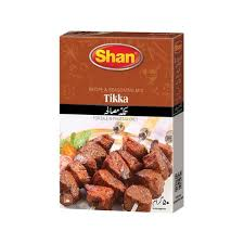 SHAN TIKKA MASALA 45GM