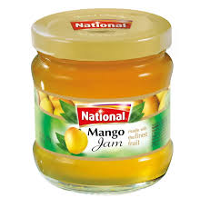 NATIONAL MANGO JAM 200GM