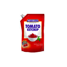 MITCHELLS TOMATO KETCHUP 225GM