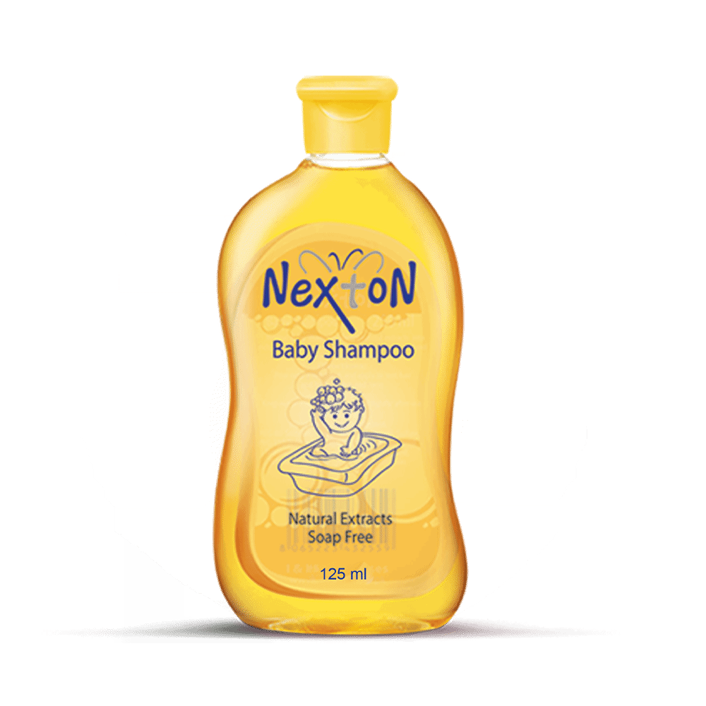 NEXTON BABY SHAMPOO 125ML