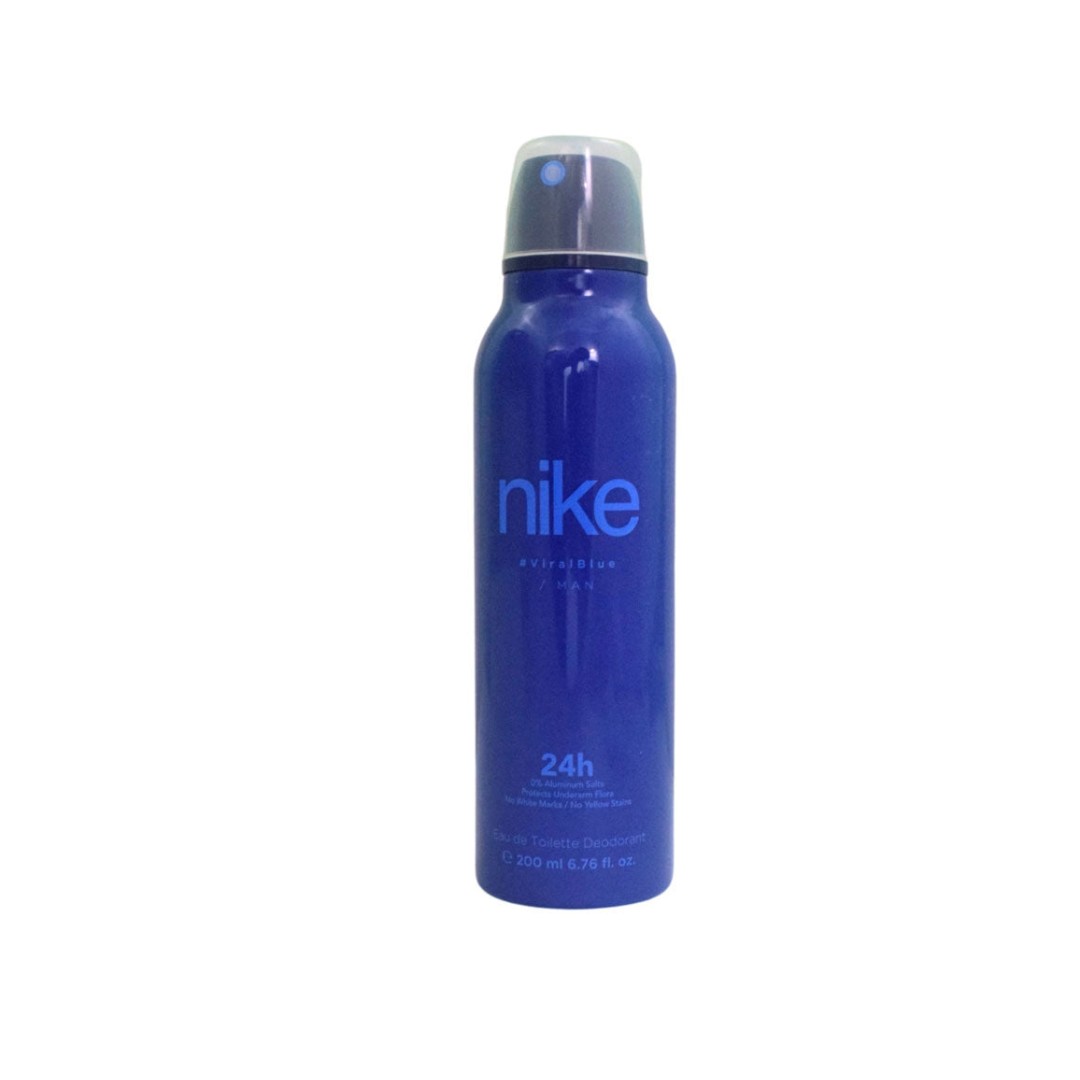 NIKE VIRAL BLUE MAN 24H BODY SPRAY 200ML