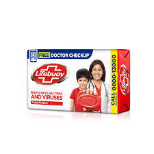 LIFEBUOY TOTAL PROTECT 98GM